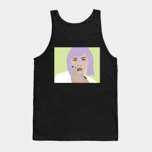 Ashley O Tank Top